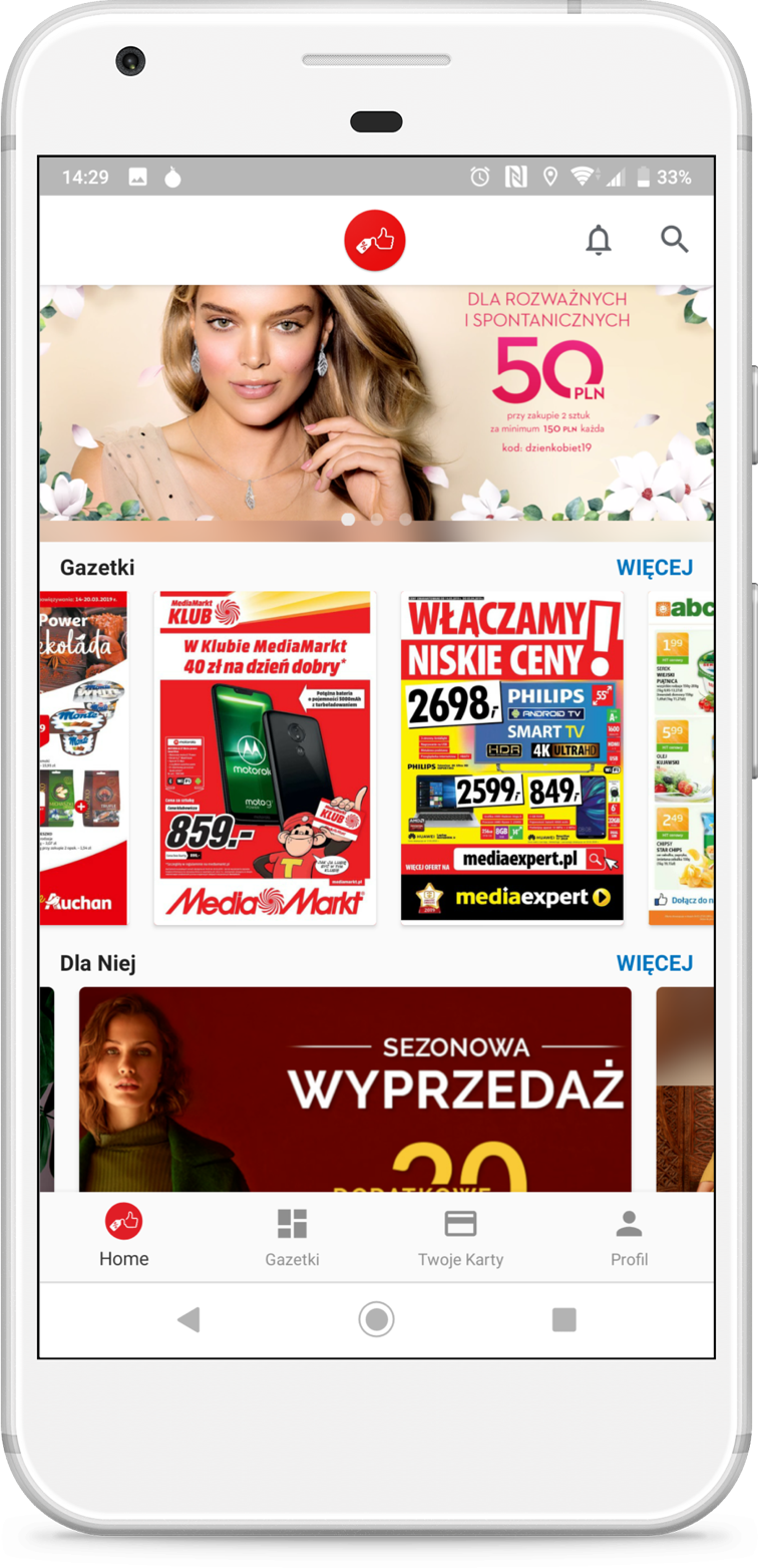 Aplikacja MyShop.mobi
